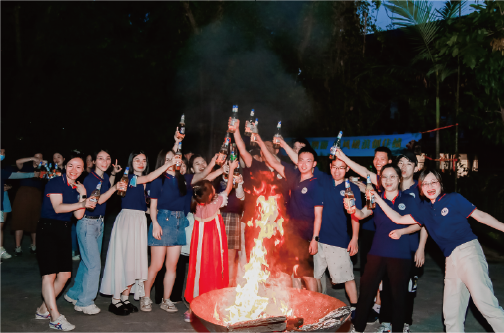 C&T Company Activities