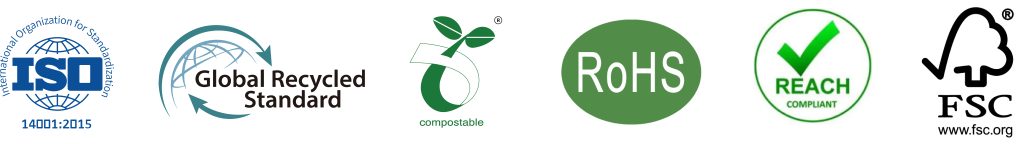 Environmental-protection certification