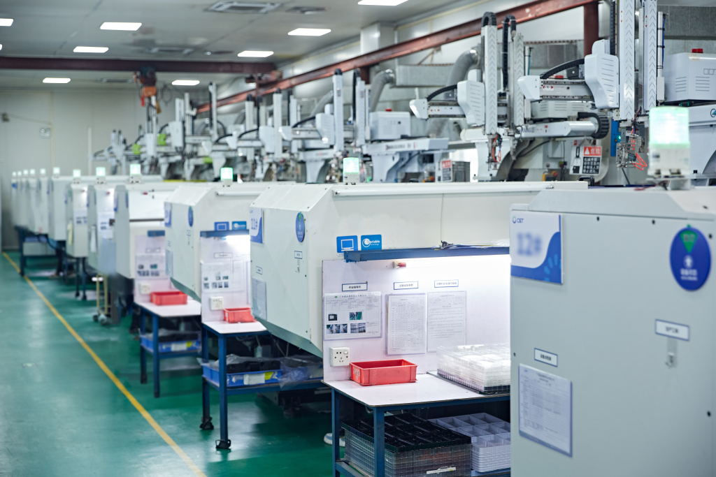 Injection molding machine