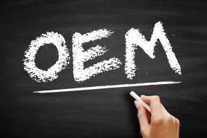 OEM Original Equipment Manufacturer