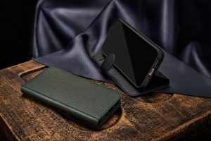 leather phone case