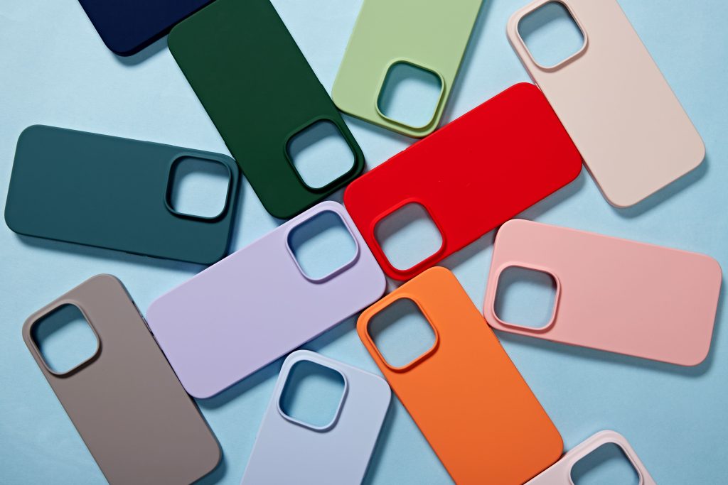 silicone phone case