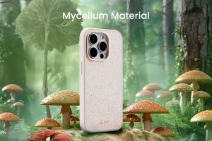 Mycelium Mobile Phone Case
