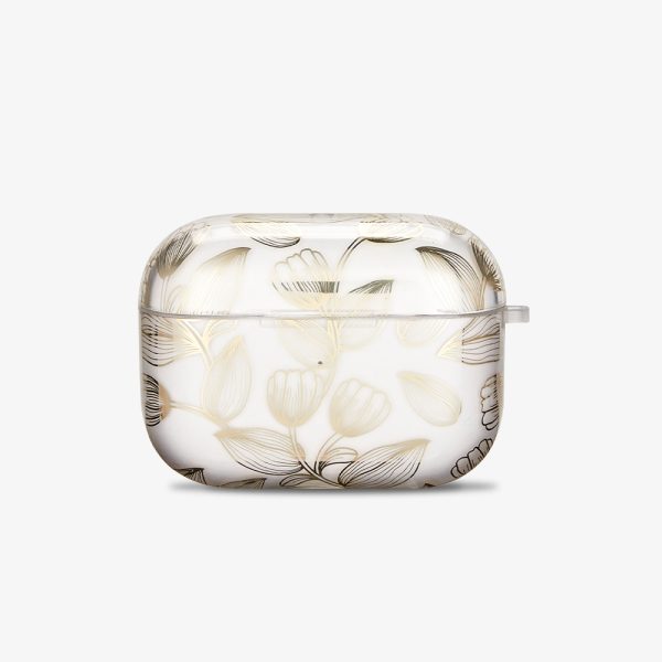 Nature Series Flower Earphone Case