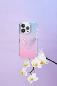 butterfly phone case