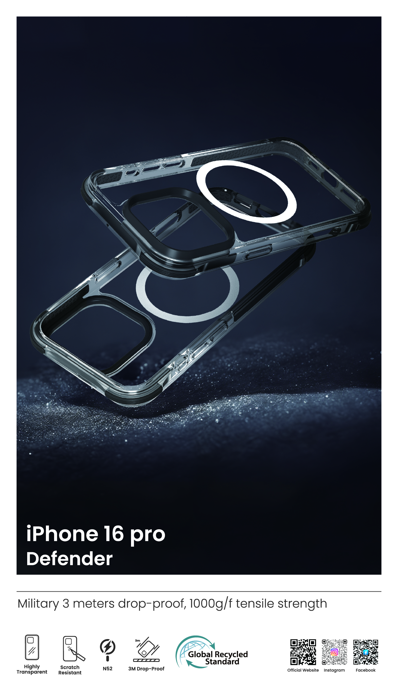 defender phone case