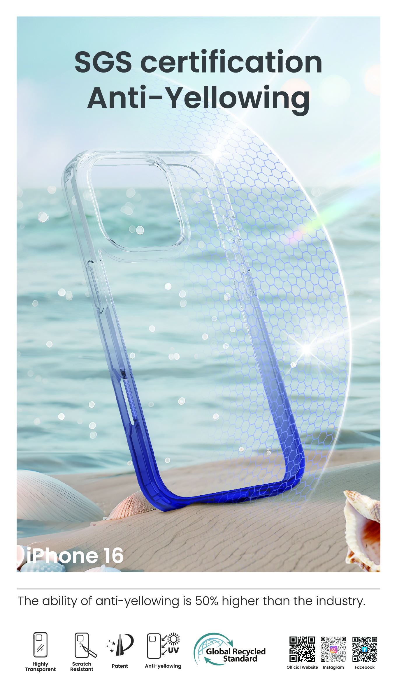 sgs phone case