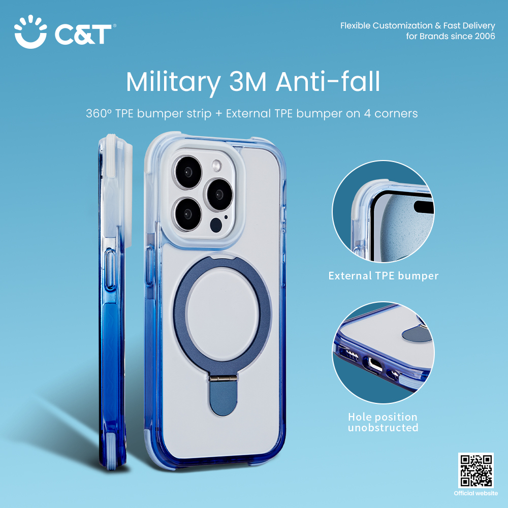 C&T Trend Report: step-by-step insights into the latest phone case trends, market analysis, and design innovations