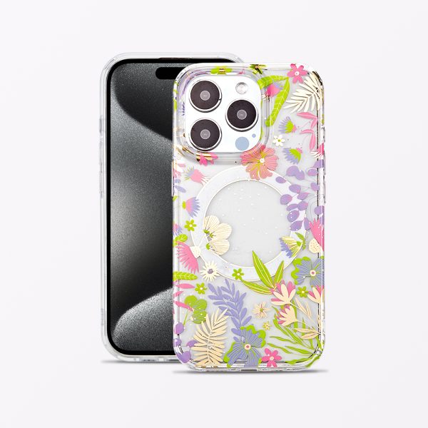 Flowering Shrubs Series C&T® Phone Case