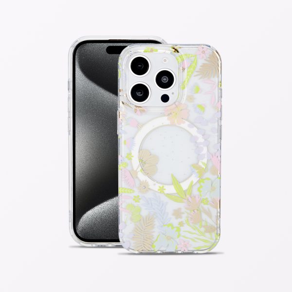 Flowering Shrubs Series C&T® Phone Case - Image 2