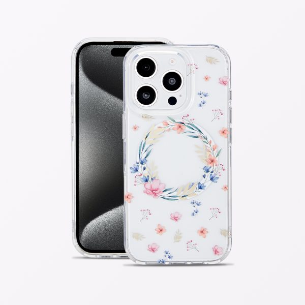 Flowering Shrubs Series C&T® Phone Case - Image 3