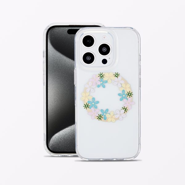 Flowering Shrubs Series C&T® Phone Case - Image 4