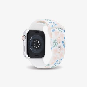 Nature Series Flower C&T® watch strap
