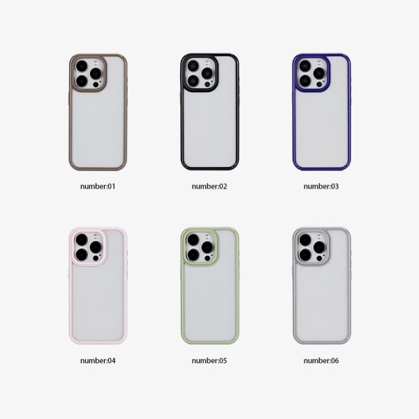 Solid Color Shield Proof C&T® Phone Case - Image 7