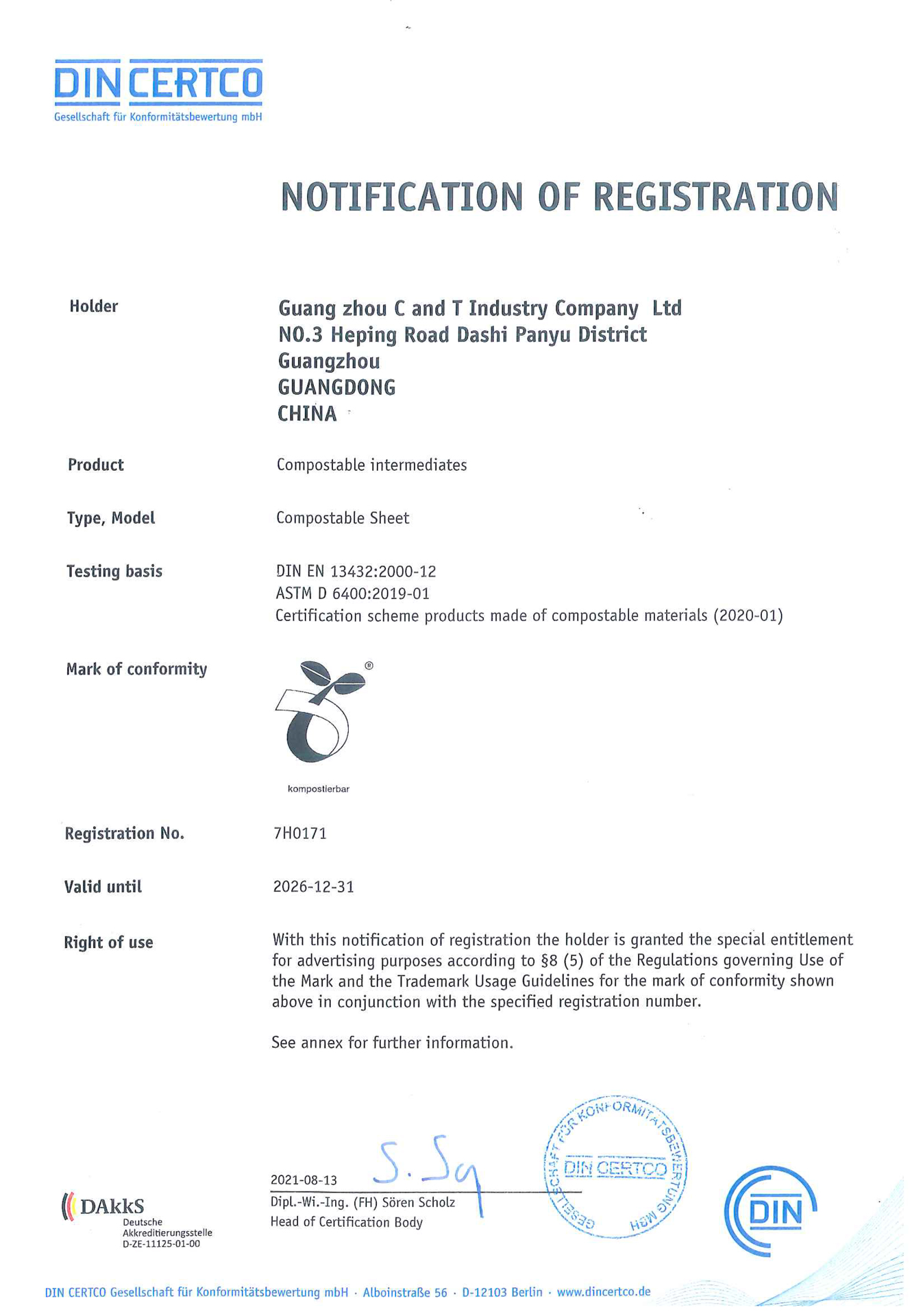 C&T certification (2)