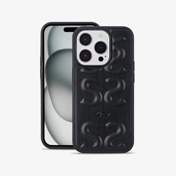 Letter Grain C&T® Phone Case - Image 2