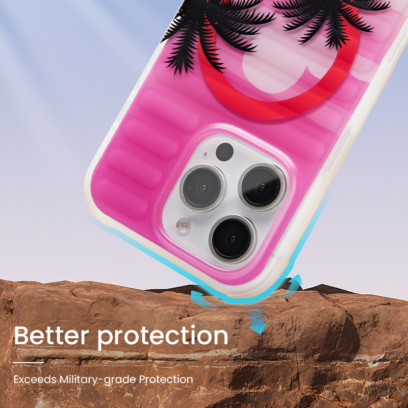 With the Traveler C&T® Phone Case, experience the perfect blend of style, functionality, and adventure.