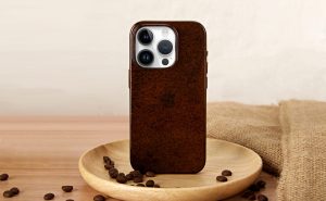 GRS Coffee Grounds: Sustainable Phone Cases from Recycled Coffee Waste