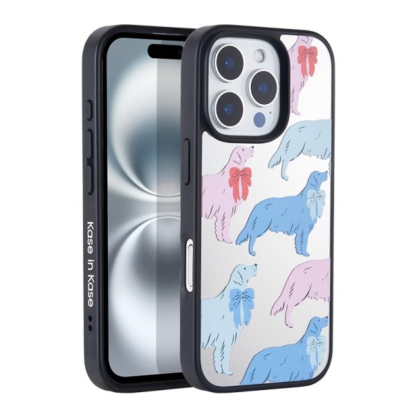 Dog Leash & Mirror C&T® Phone Case Series - Image 3