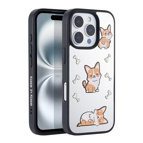 Dog Leash & Mirror C&T® Phone Case Series - Image 5