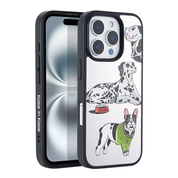 Dog Leash & Mirror C&T® Phone Case Series - Image 4