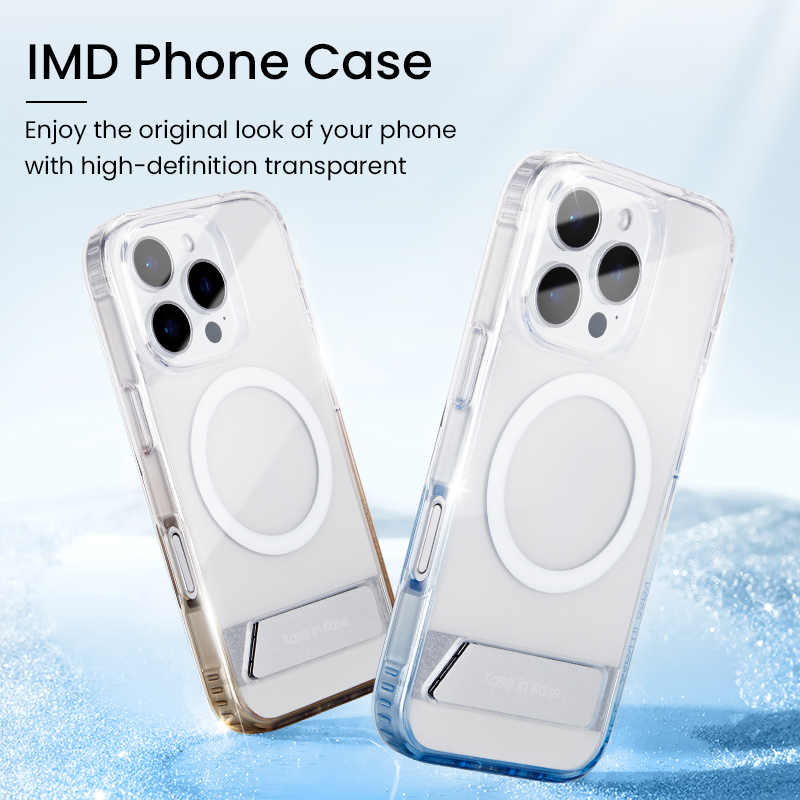 The Gradient Space C&T® Phone Case combines sleek aesthetics with dependable functionality.