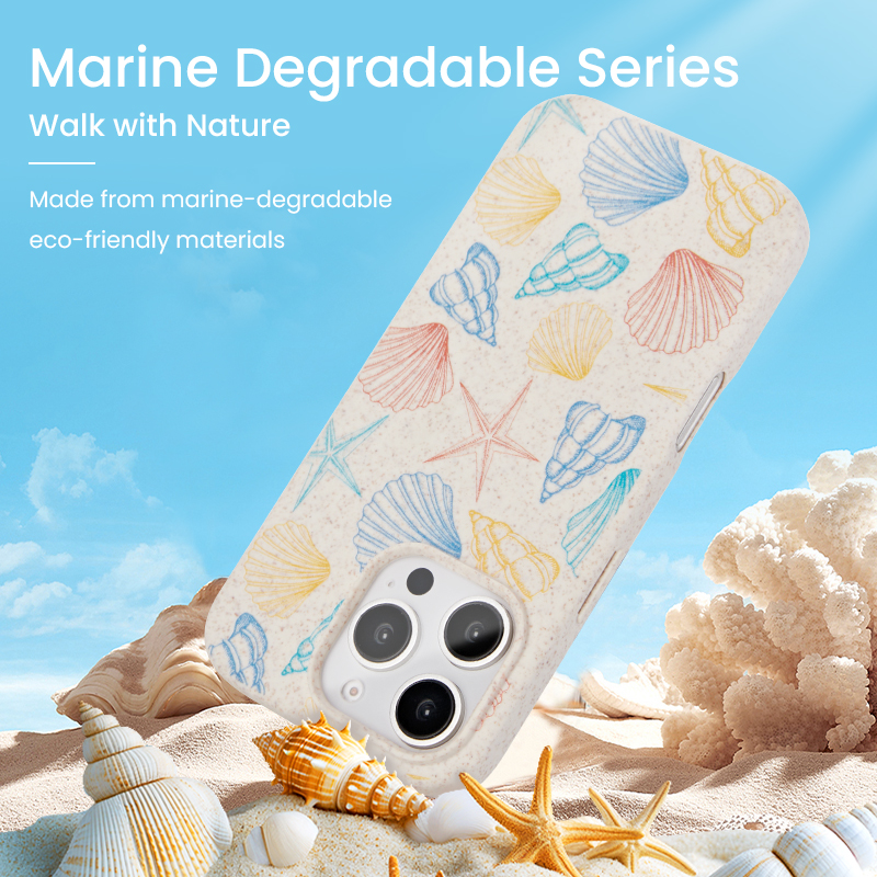 Marine Degradable Series