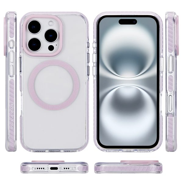 Spatial Transparent C&T® Phone Case - Image 5