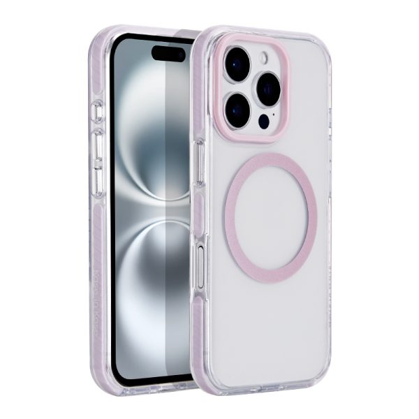 Spatial Transparent C&T® Phone Case