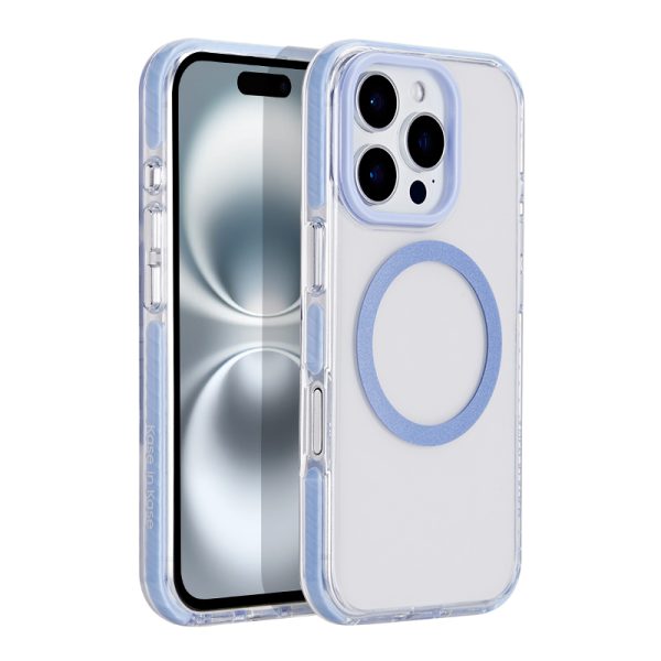Spatial Transparent C&T® Phone Case - Image 4