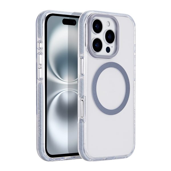 Spatial Transparent C&T® Phone Case - Image 3