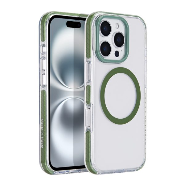 Spatial Transparent C&T® Phone Case - Image 2