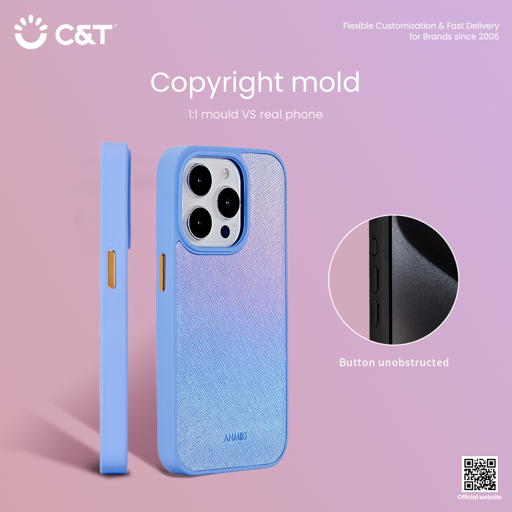 Tycenn Patent - Lanyard C&T® Phone Case
