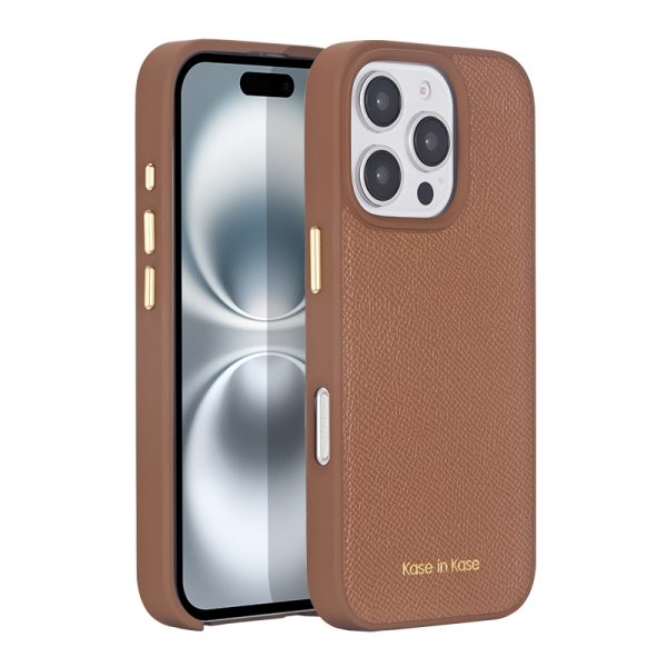 Concealed Clasps for Hands Free C&T® Phone Case