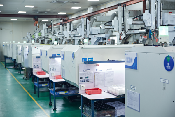 Injection molding machine