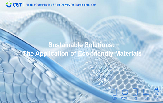 Sustainable Solutions-The Application of Eco-friendly Materials 12.3(1)