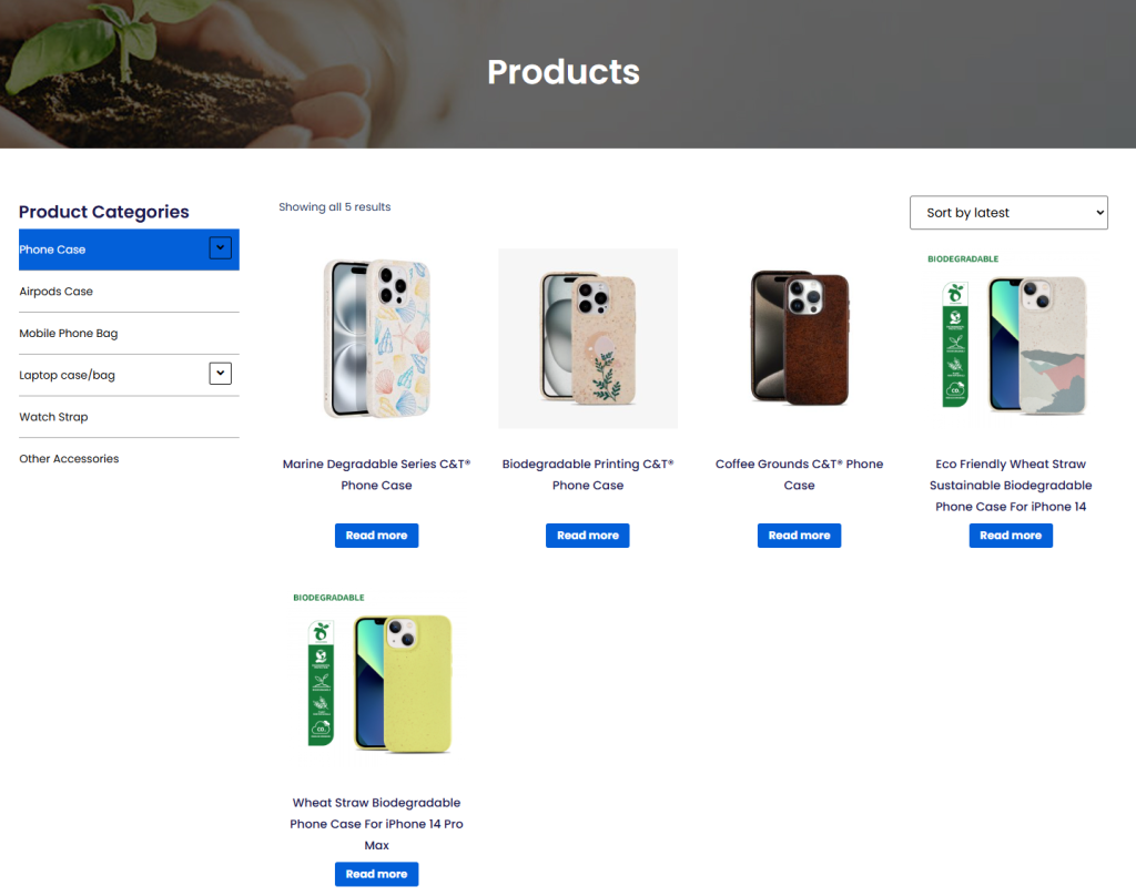 bio-products