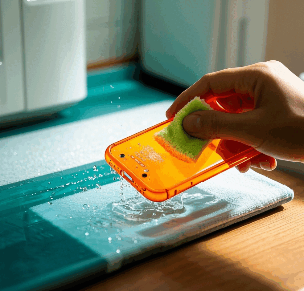 Routine-Maintenance-for-phone-case