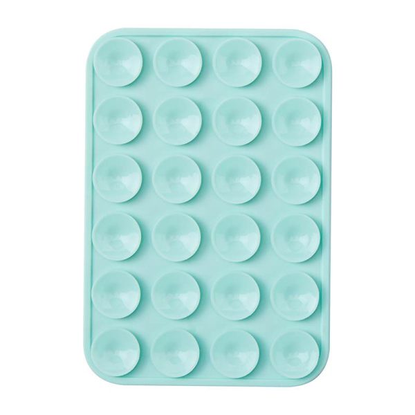 Suction Cup Phone Case Green