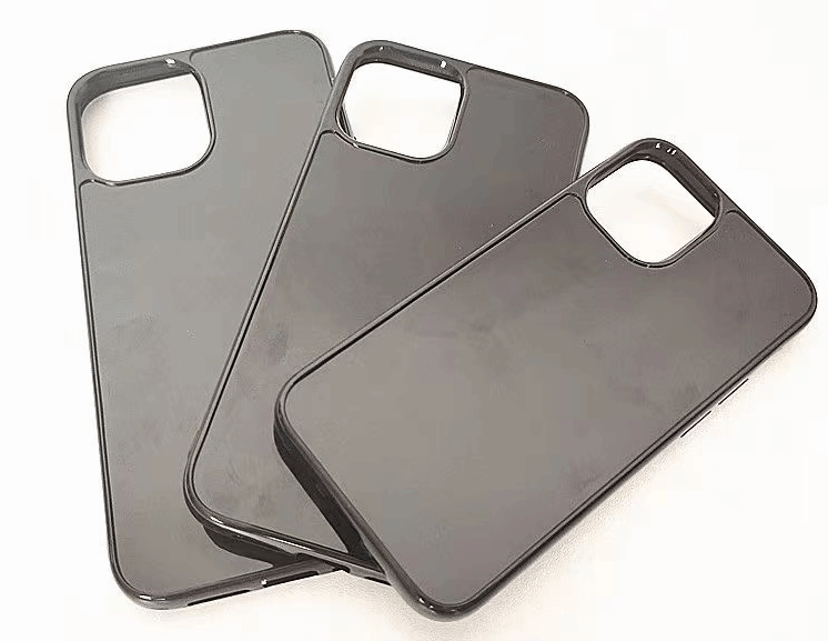 pc and tpu material for phone case