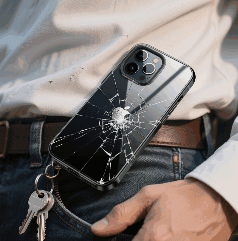 Scratch Resistance Phone Case