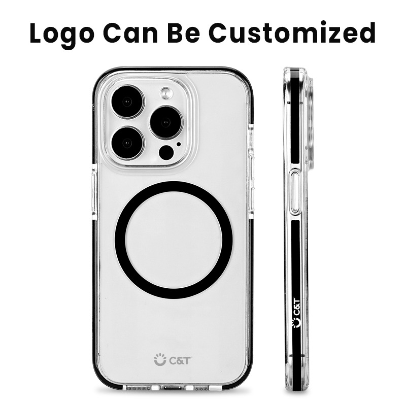 Space Phone Case logo Custom