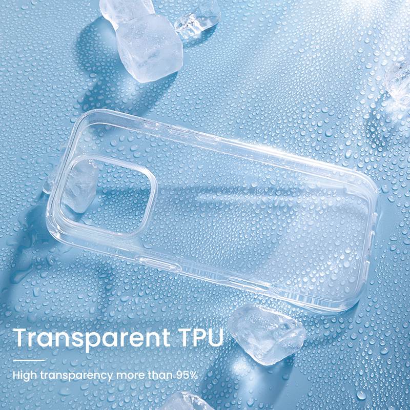 Transparent TPU Phone Case (1)