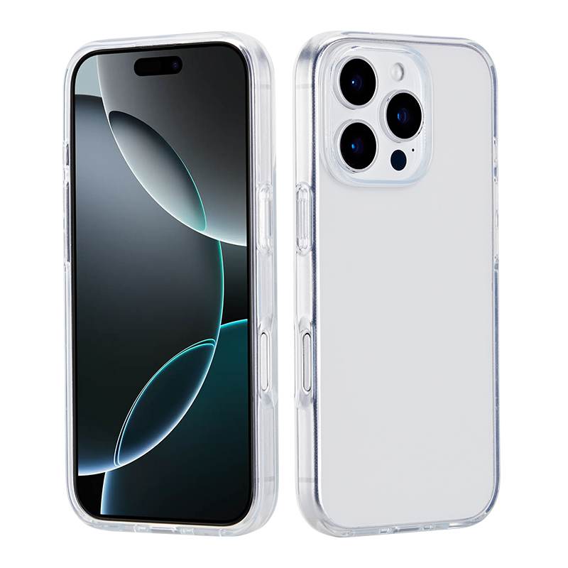 Transparent TPU Phone Case (5)