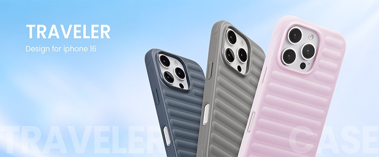 Traveler Phone Case banner mobile