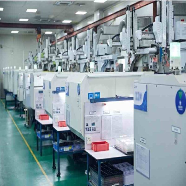 View of How Are Phone Cases Made with Injection Molding? - C&T Phone Case Maker
