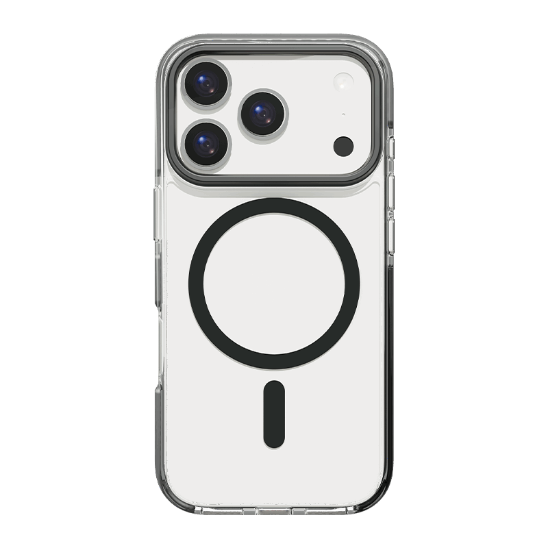 3-in-1 Magnetic Beauty Shield Phone Case