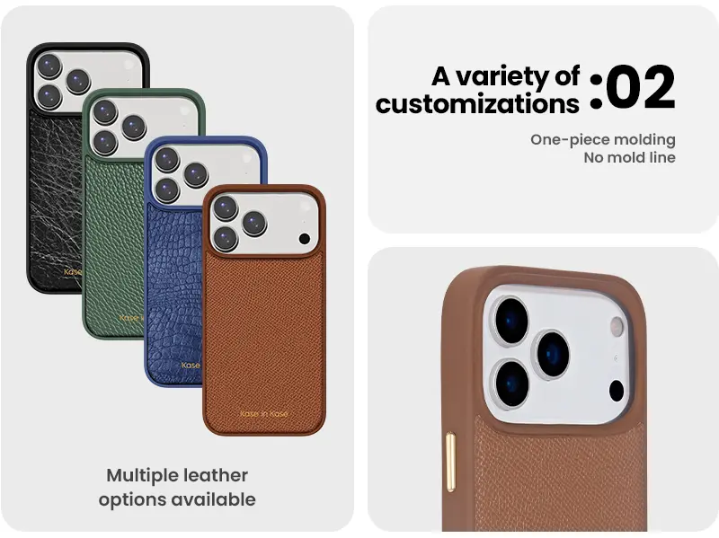 Custom Leather Phone Case (6)