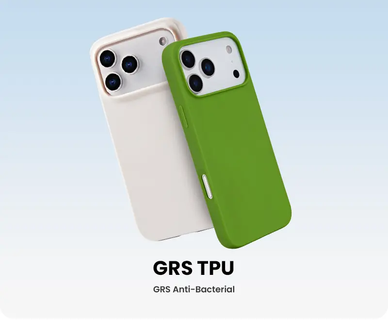 GRS Recycled iPhone 17 Case C&T® (4)