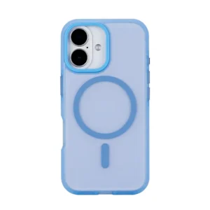Magnetic Beauty Shield Case for iPhone 17 C&T® (1)